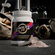 Holdfast Pure3 100% Whey Protein Isolate – Chocolate – alternate view