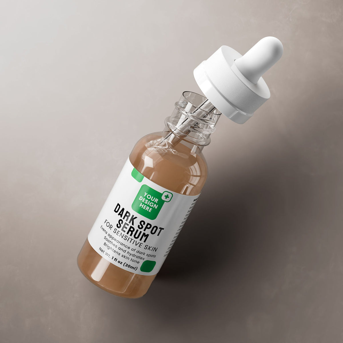 Make your serum step count for something specific.