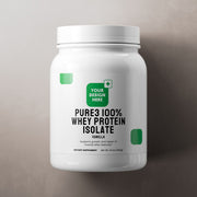 Recompa Pure3 100% Whey Protein Isolate – Vanilla – product image