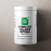 Undimmed Grass-Fed Hydrolyzed Collagen Peptides – product image