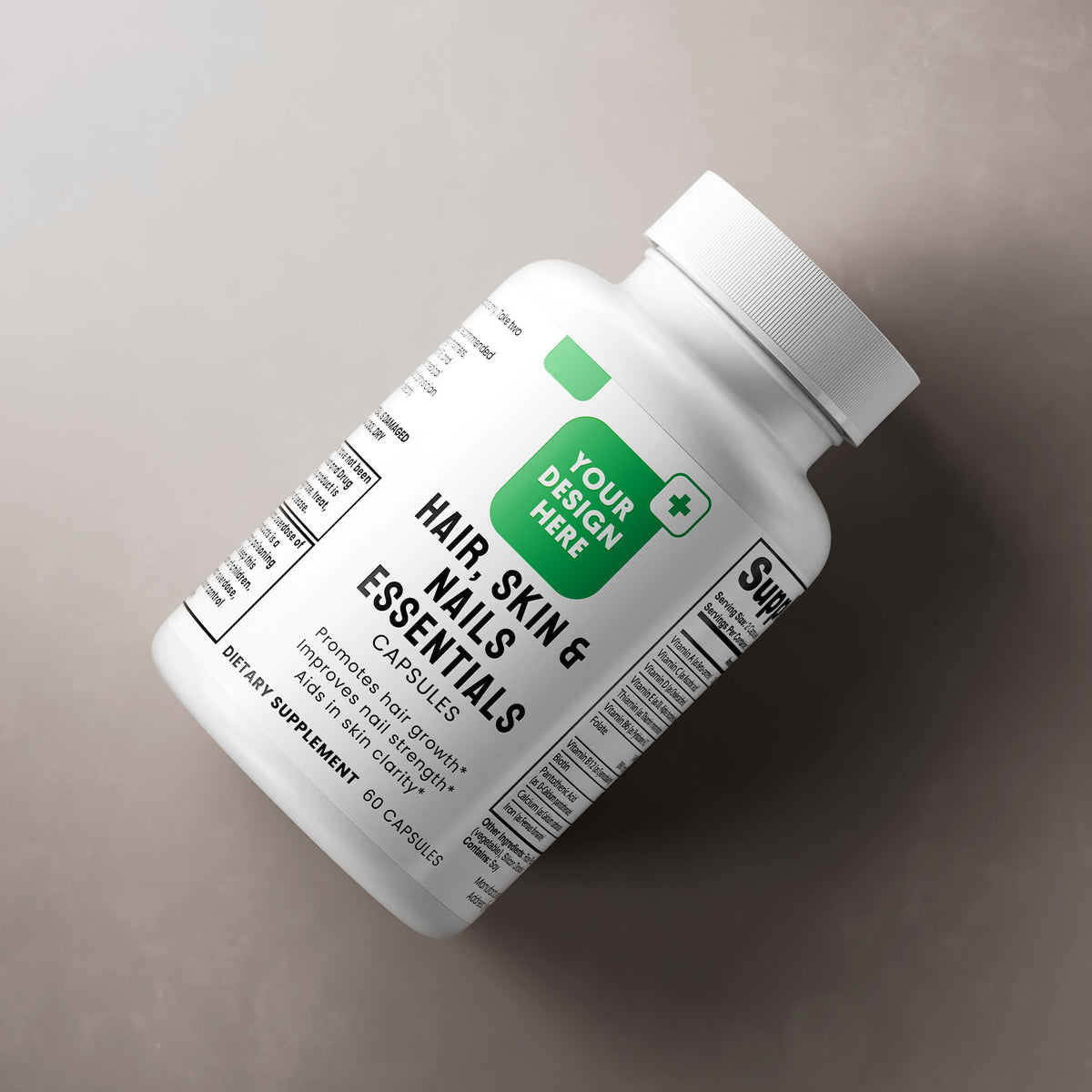 Make your next supplement earn its place.