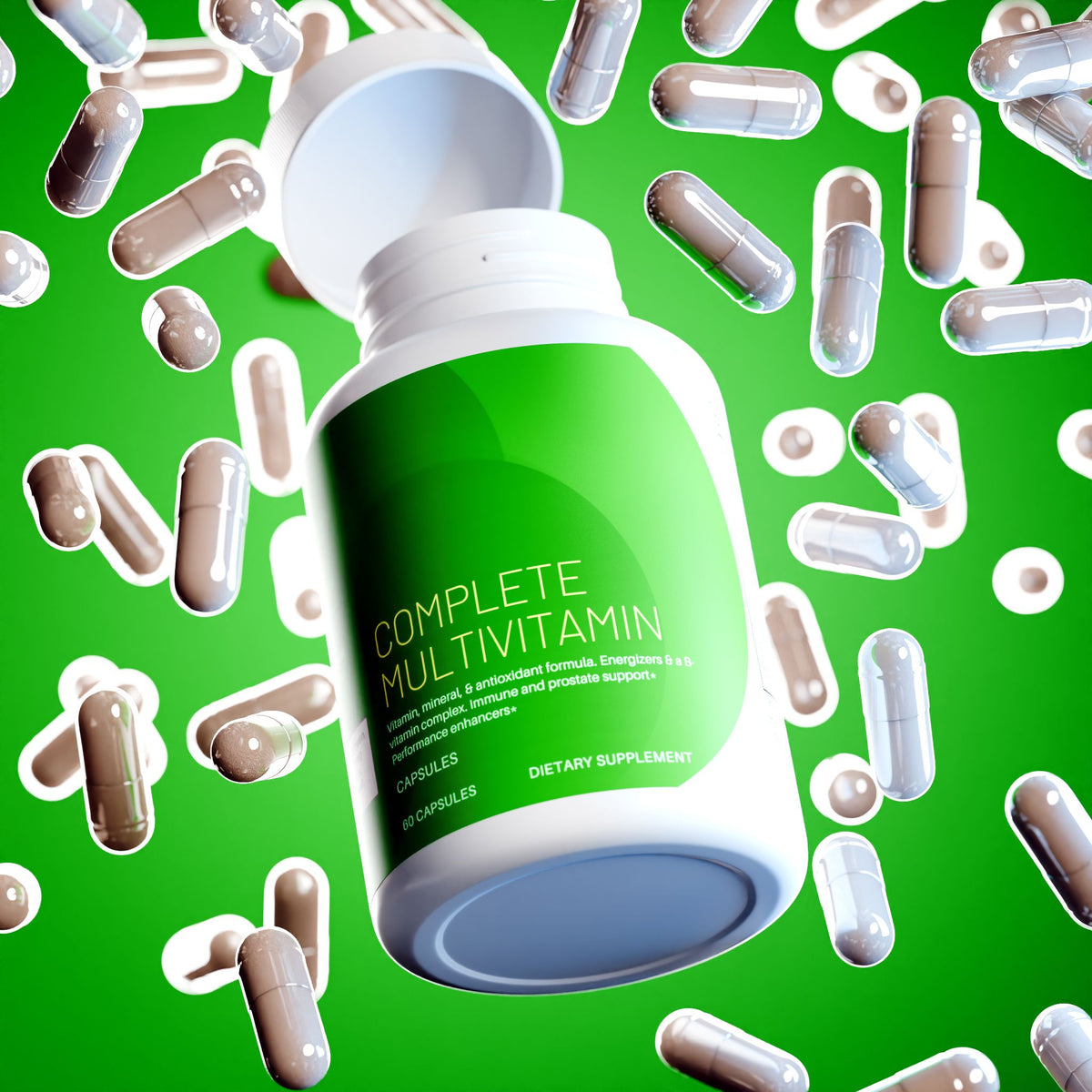 Make your next supplement earn its place.