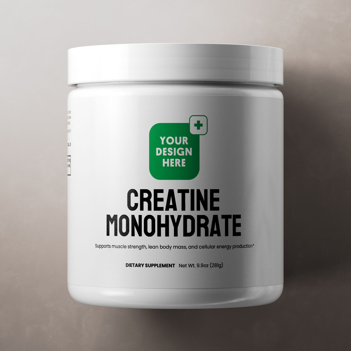 Plateload Creatine Monohydrate – product image