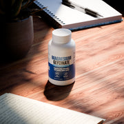 Unwinder Magnesium Glycinate – alternate view