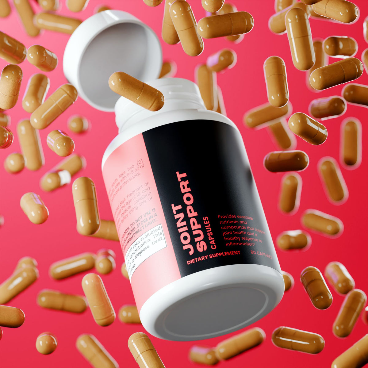 Make your next supplement earn its place.