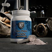 Heavybelle Advanced 100% Whey Protein Isolate – Chocolate – alternate view