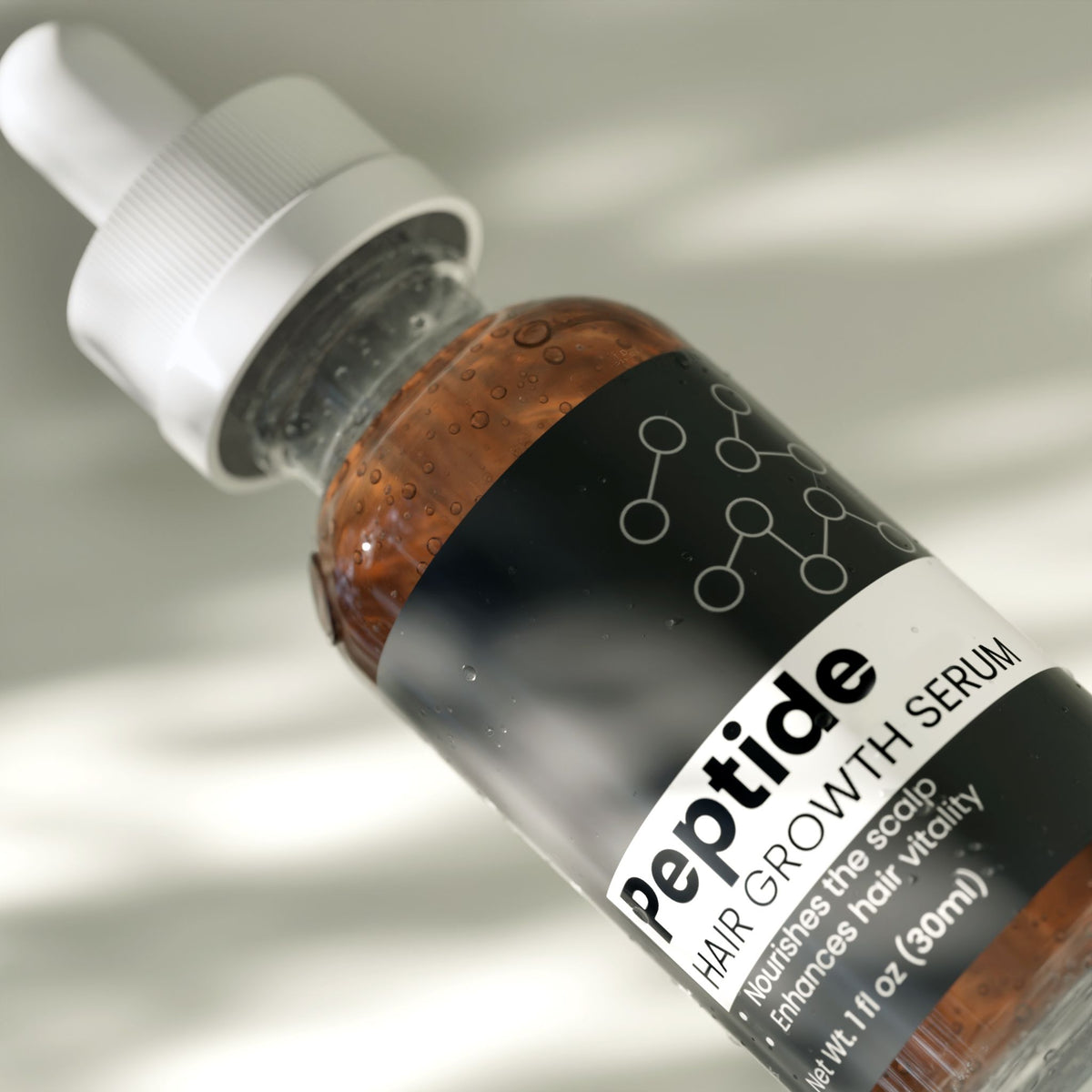 Give your scalp a place in the care routine.