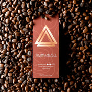 Graceroast Rich Hazelnut Coffee – Medium Roast – alternate view