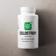 Firstcap Colostrum Capsules – One capsule, math that checks out