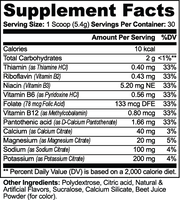 Dewli Hydration Powder – Lychee – One scoop, lychee-bright hydration