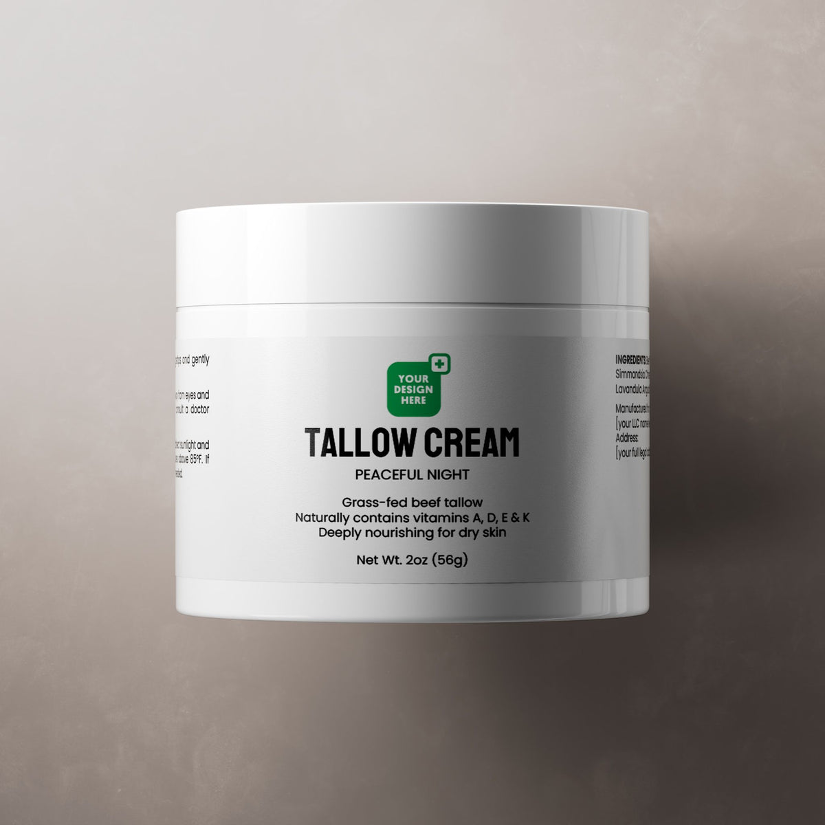 A richer skincare ritual starts with the formula.