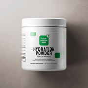 Peach Day Hydration Powder – Peach Mango – One scoop, built for low-carb life