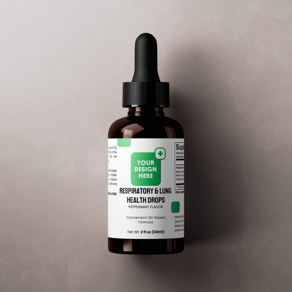 Nightair Respiratory & Lung Health Drops – product image