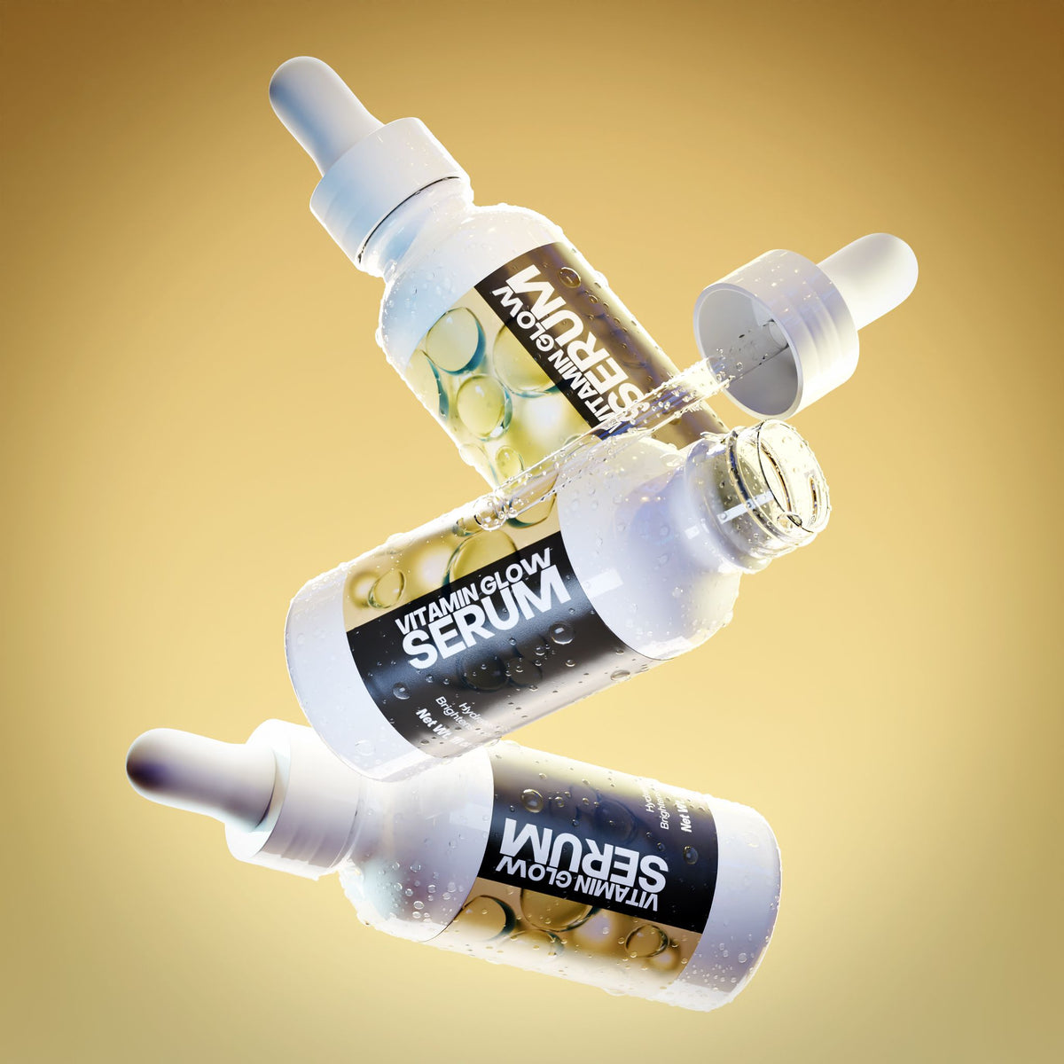 Make your serum step count for something specific.