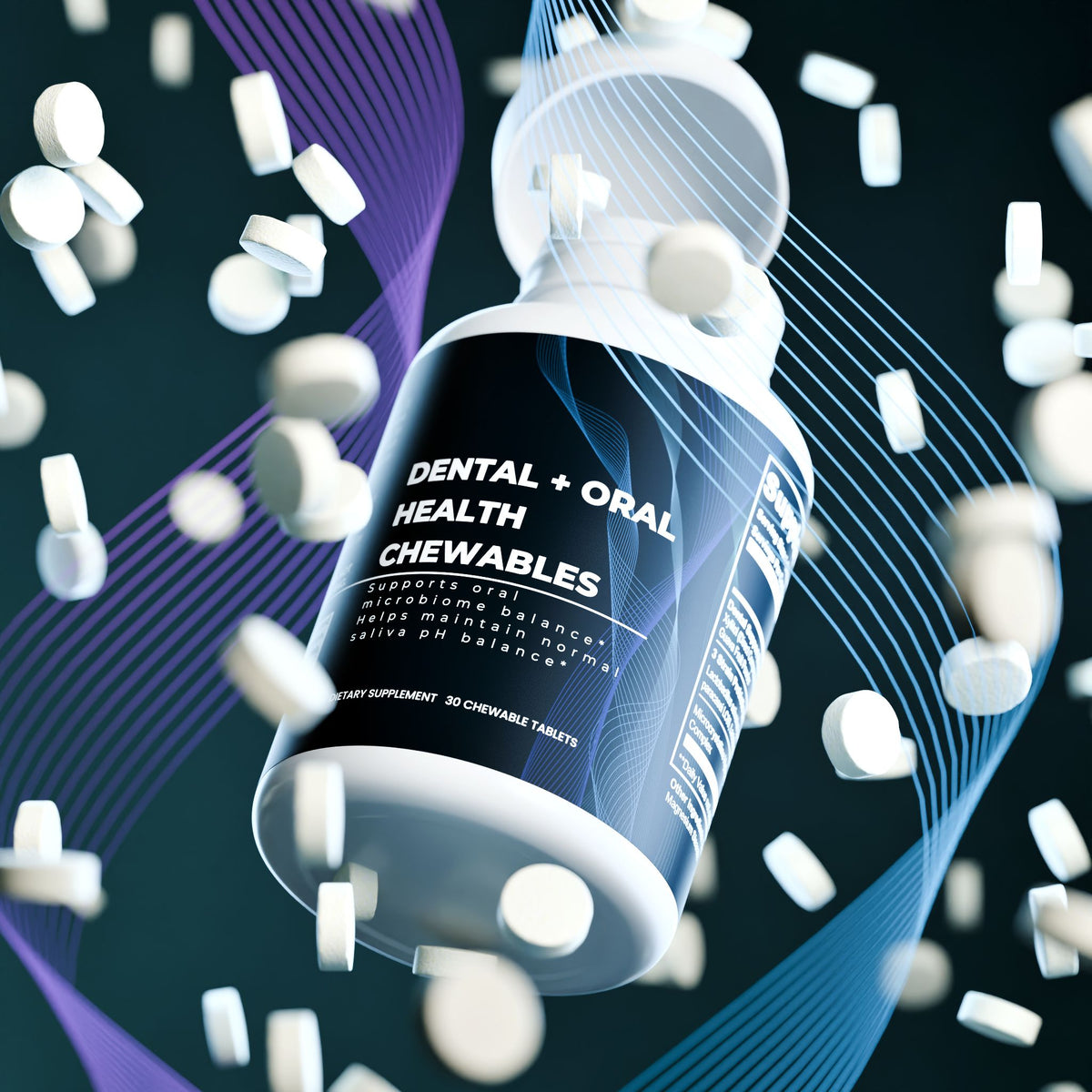 A gut routine starts with knowing the blend.