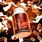 Spryheart CoQ10 Capsules – One capsule, one simple daily step