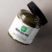 Earthmask Dead Sea Mud – No ingredients you have to look up.