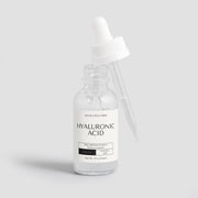 Dewfill Hyaluronic Acid Serum – Four HA forms layered, not simplified