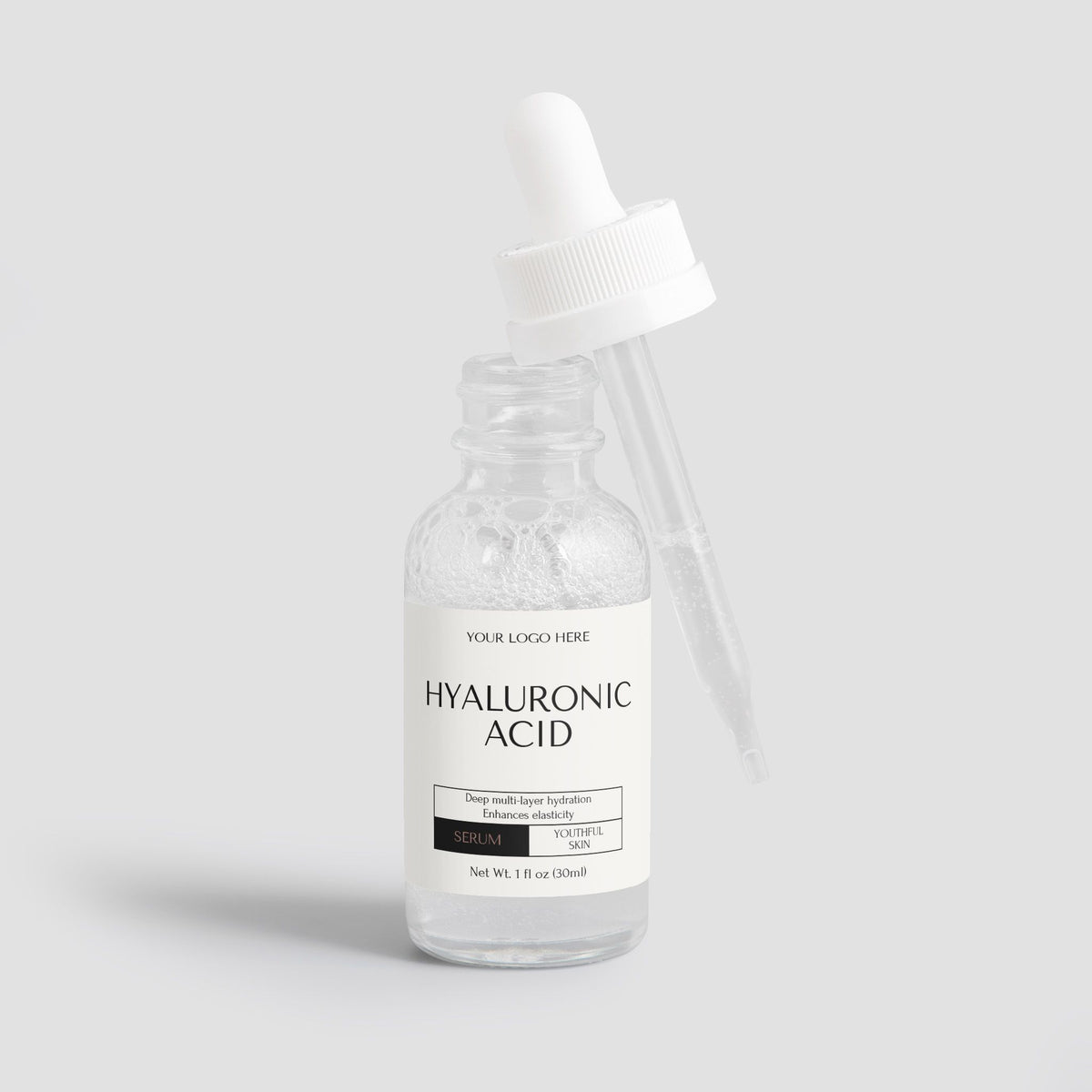 Give hydration a dedicated place in your skincare.