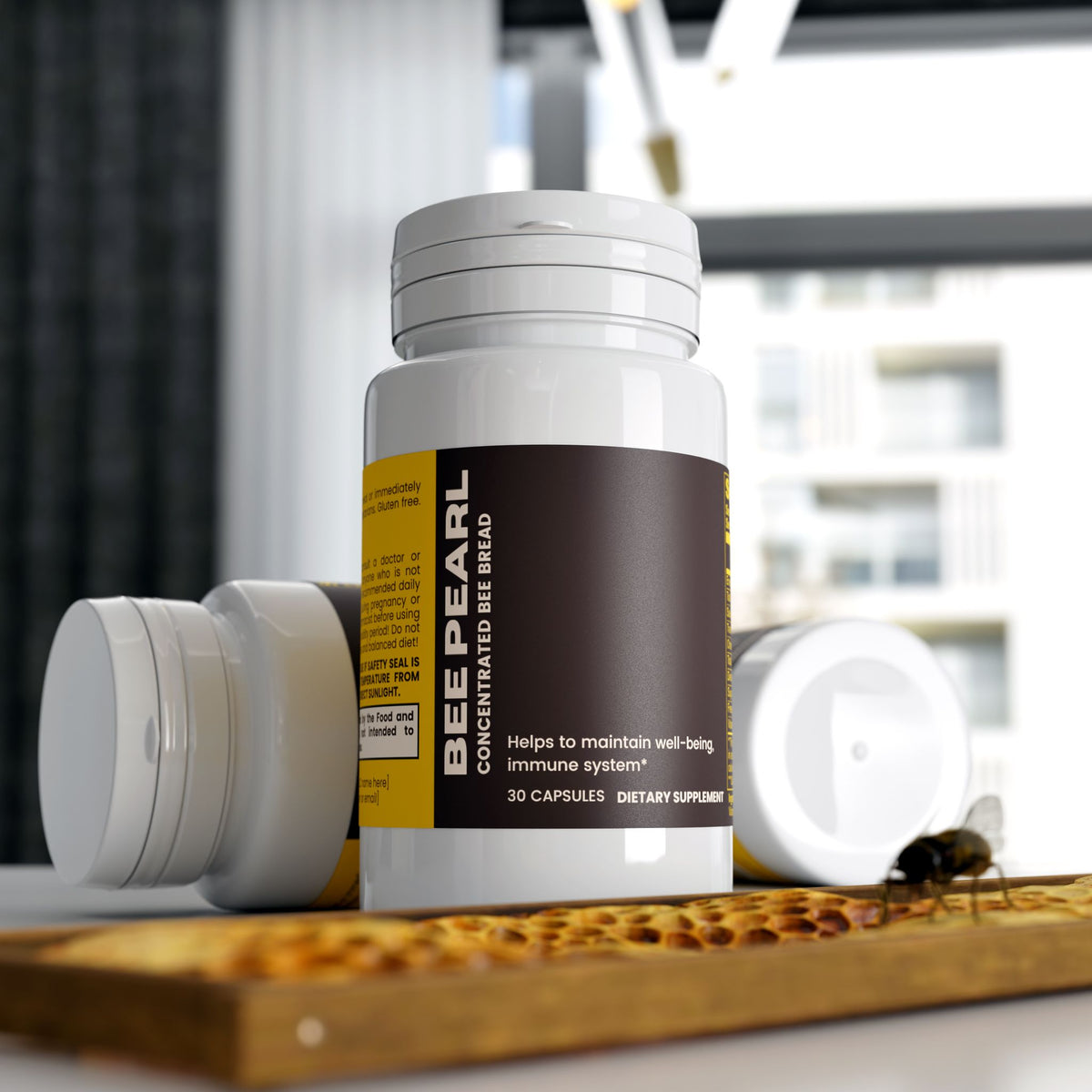 Make your next supplement earn its place.
