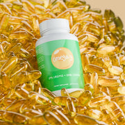 Kinfish Omega-3 Softgels – Daily omega-3 just for you