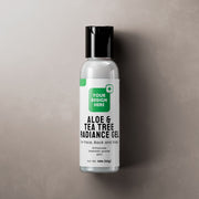 Mamaclear Aloe & Tea Tree Radiance Gel – product image
