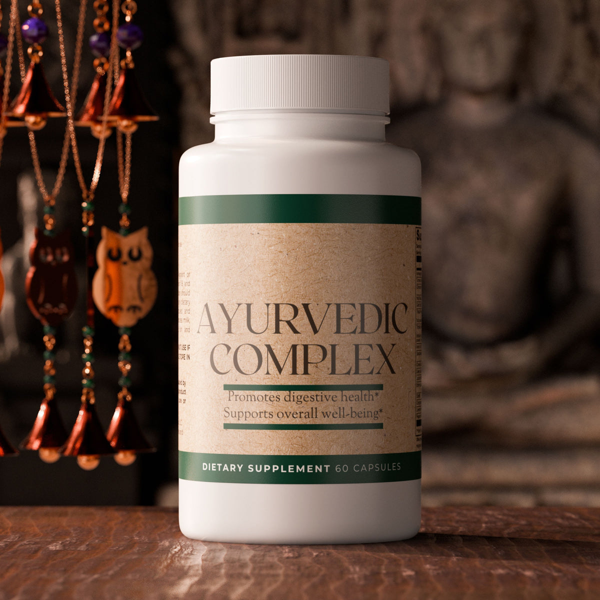 Make your next supplement earn its place.