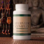Oldvigor Ayurvedic Complex – alternate view