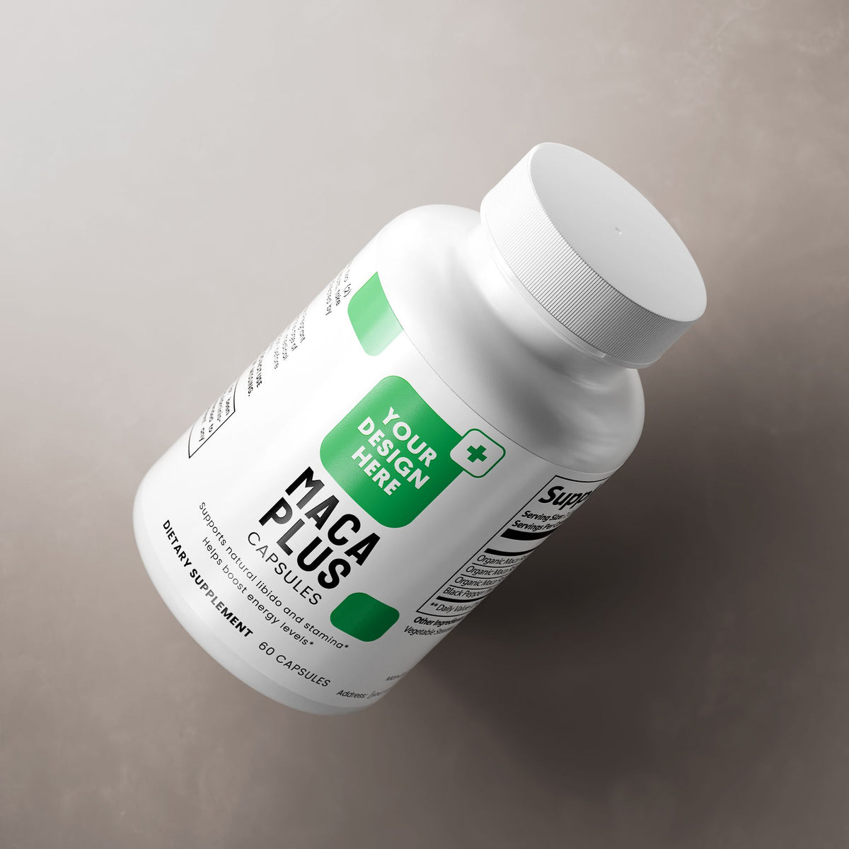 Make your next supplement earn its place.