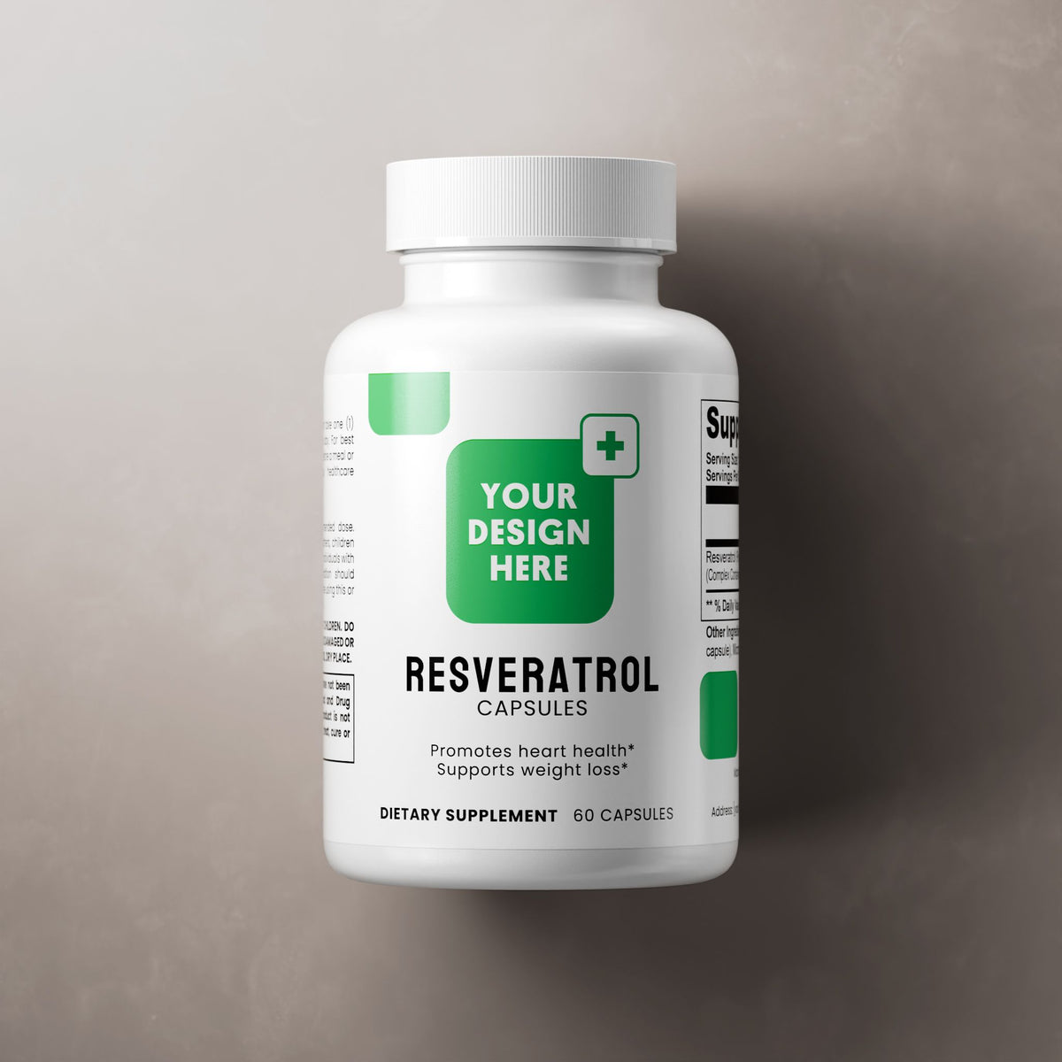 Make your next supplement earn its place.