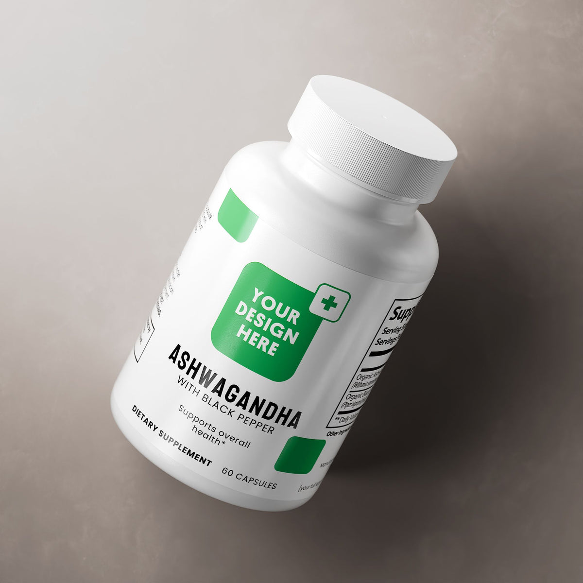 Make your next supplement earn its place.