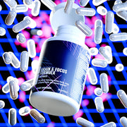Studymode Brain & Focus Formula – alternate view
