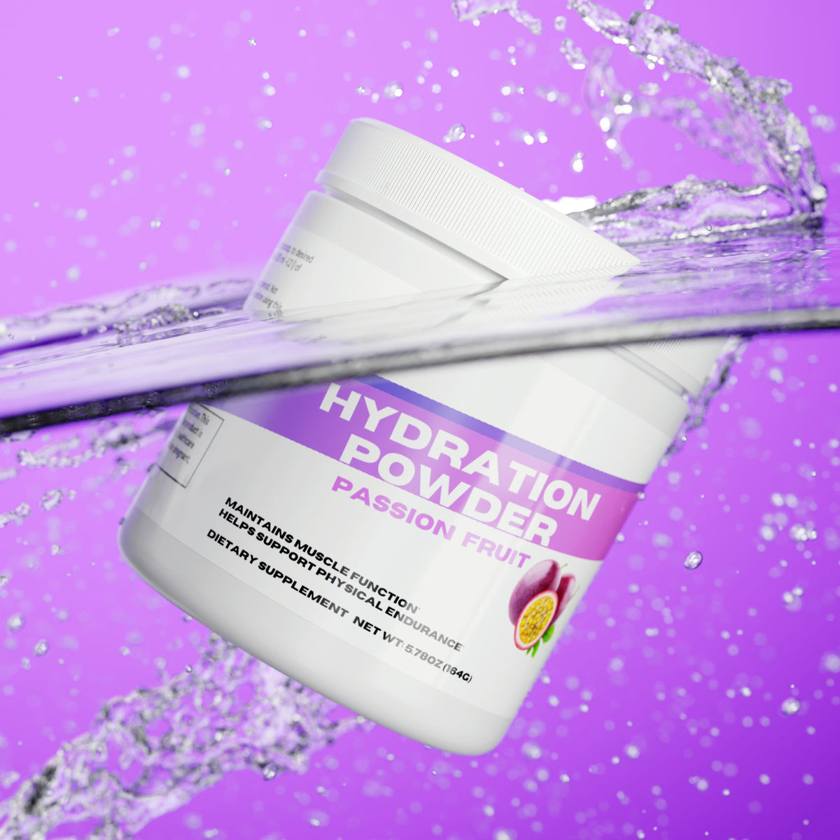 Make water worth reaching for.
