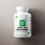 Mouthroot Dental + Oral Health Chewables – product image