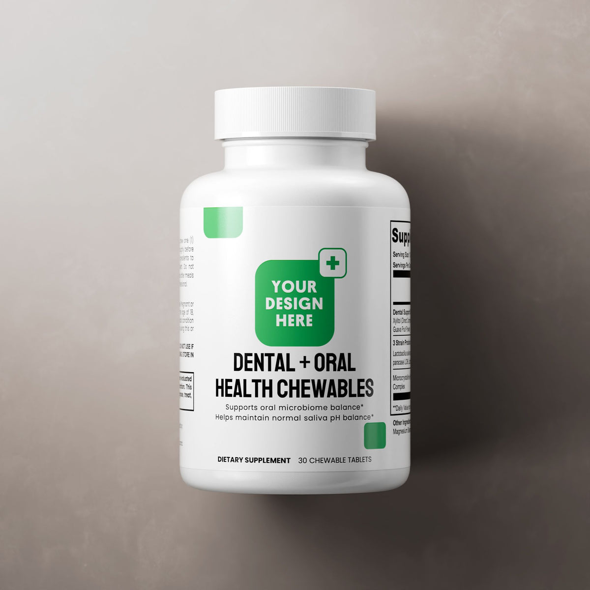 A gut routine starts with knowing the blend.