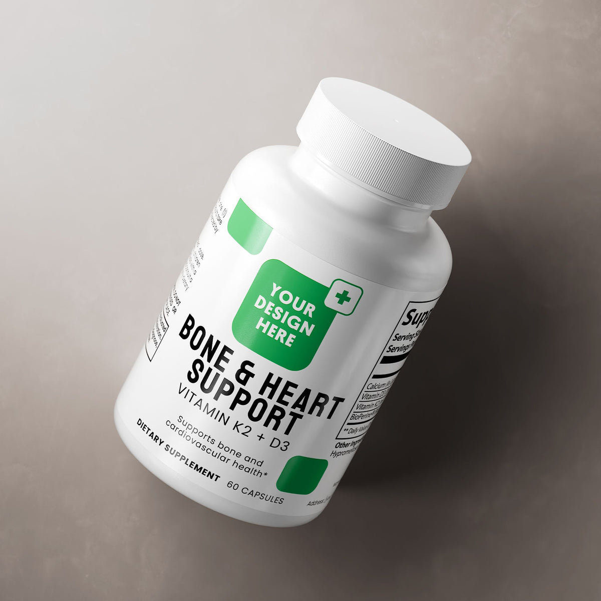 Make your next supplement earn its place.