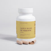 Lionsdesk Lion's Mane Mushroom – alternate view