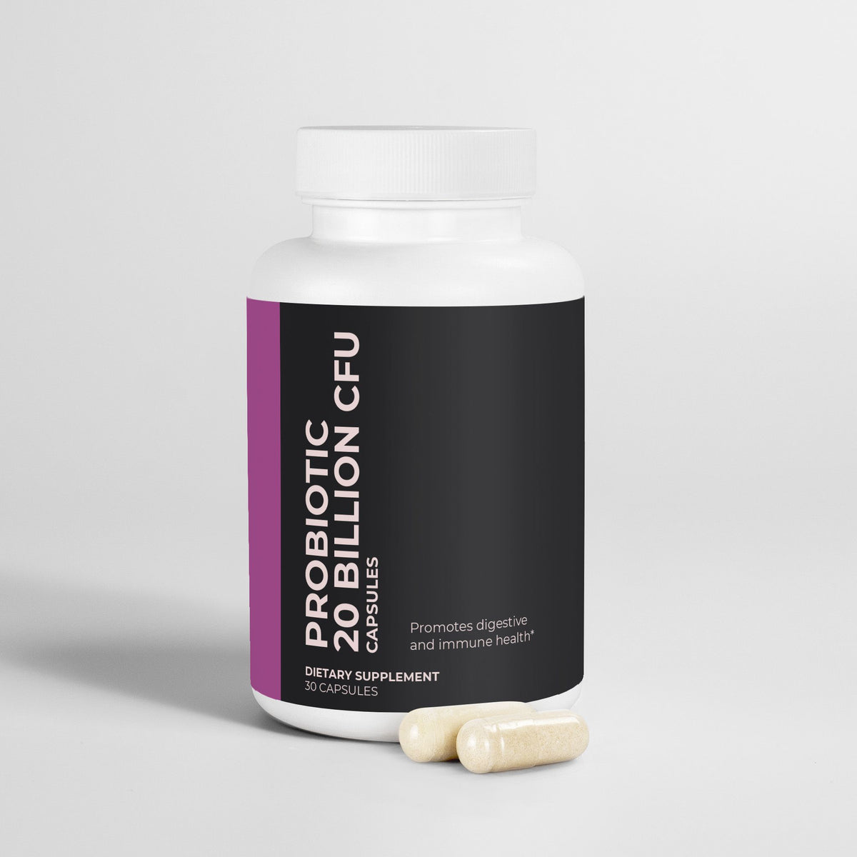 A gut routine starts with knowing the blend.