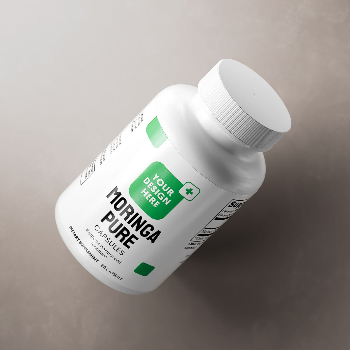 Leafcent Moringa Pure – product image