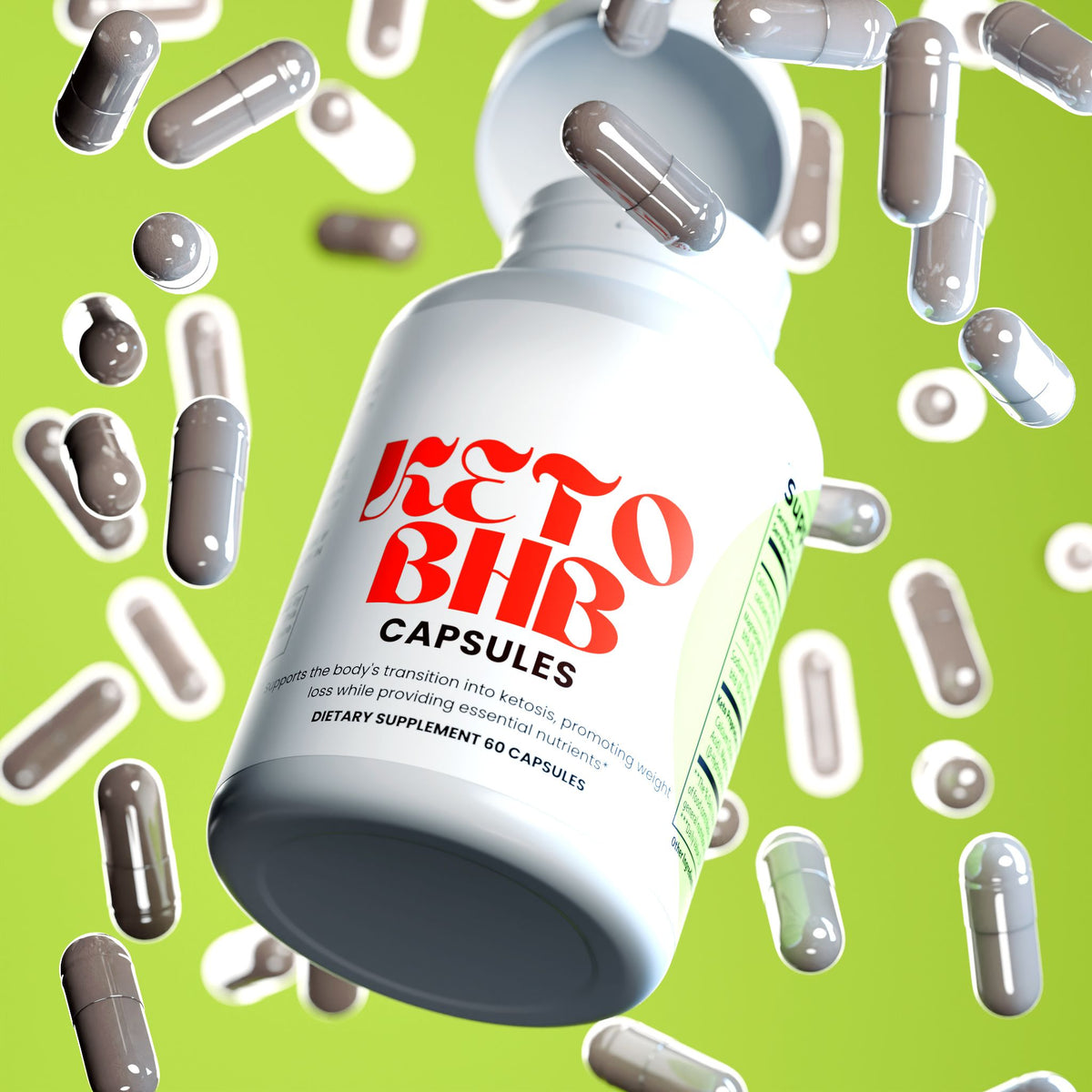 Make your next supplement earn its place.