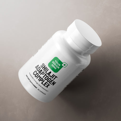 Altitudra Shilajit Adaptogen Complex – product image