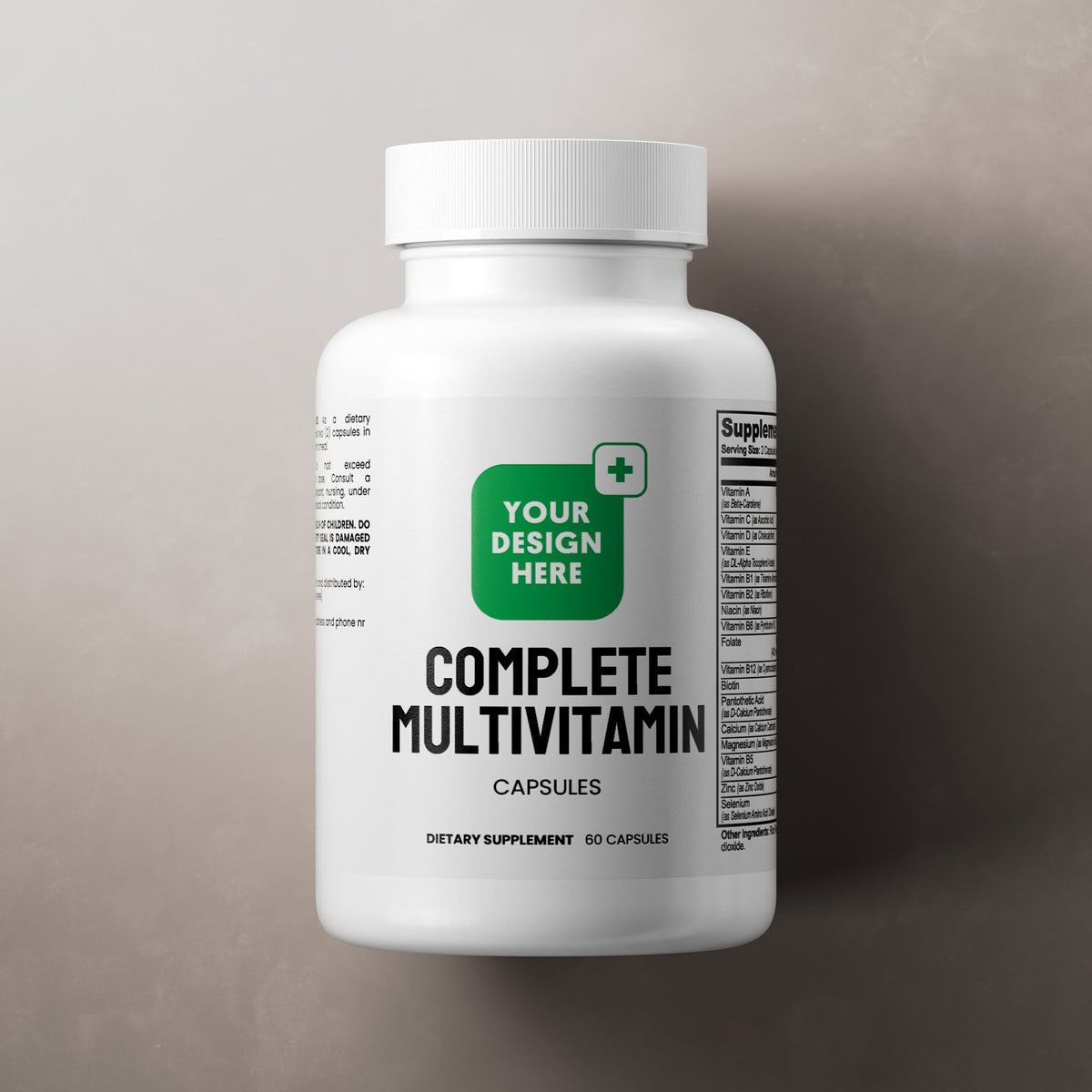 Make your next supplement earn its place.