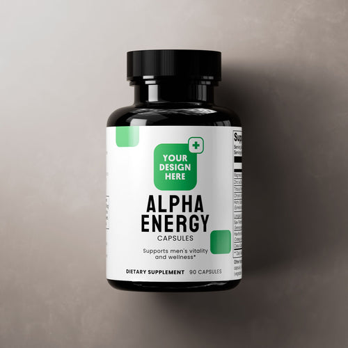 Apexgain Alpha Energy – product image
