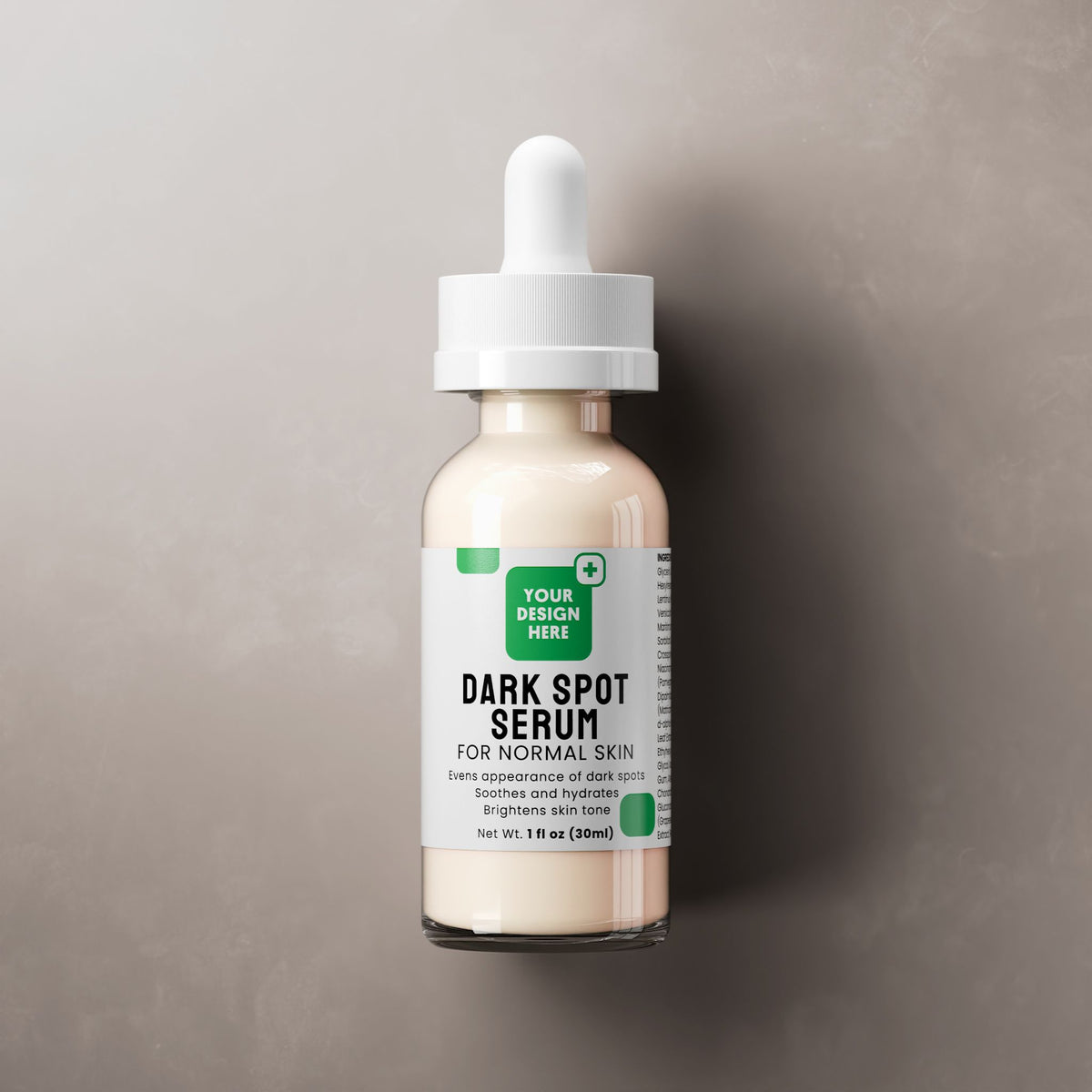 Make your serum step count for something specific.