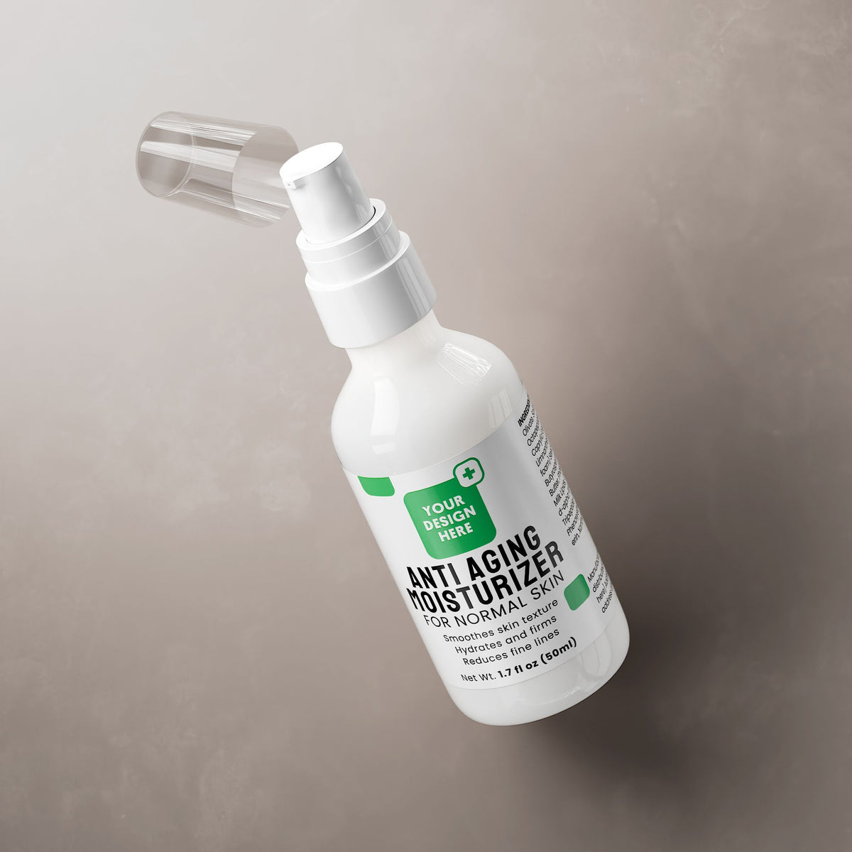 Velvetage Anti Aging Moisturizer – product image