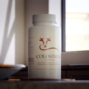 Silverfirst Colostrum Capsules – One capsule, one simple daily habit