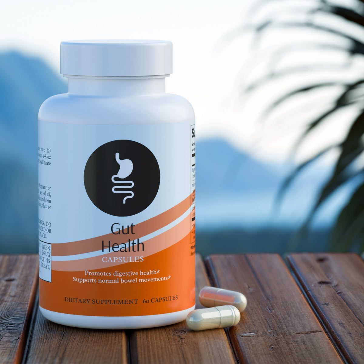 Bellyease Gut Health – alternate view