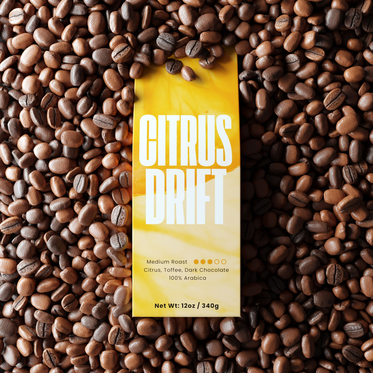 Your first cup deserves more than autopilot.