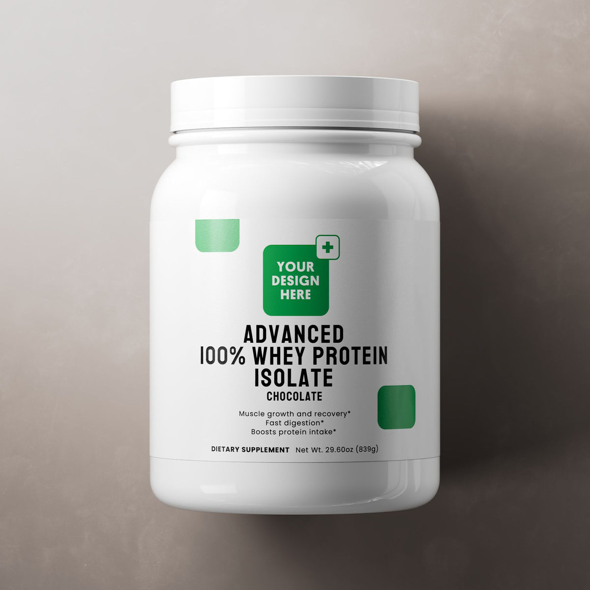 Stop leaving protein to whatever is convenient.