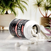 Gameflow Arginine Blend Capsules – Every milligram named on the label